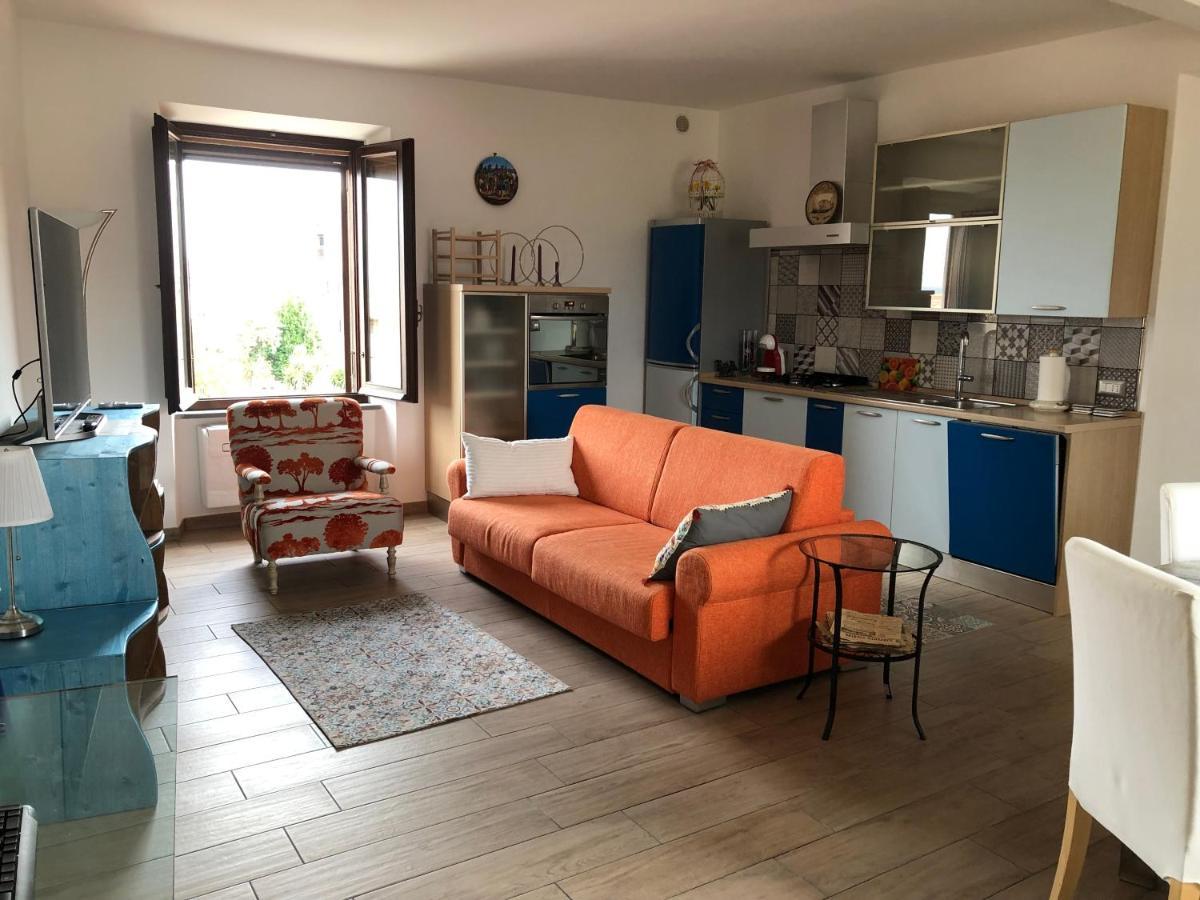 Appartamento Garibaldi Orvieto Kültér fotó