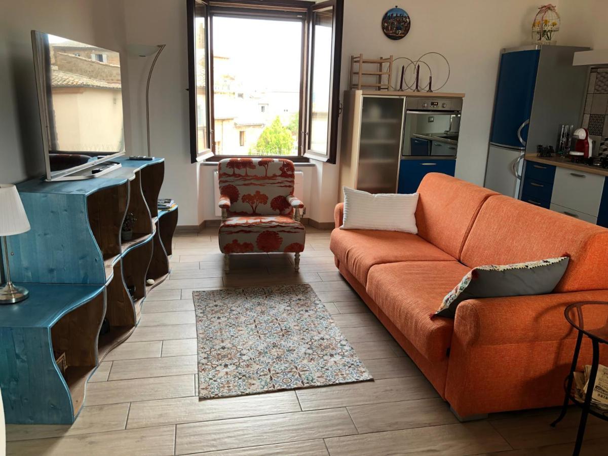 Appartamento Garibaldi Orvieto Kültér fotó