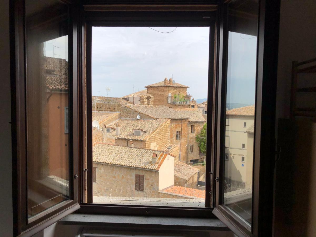 Appartamento Garibaldi Orvieto Kültér fotó