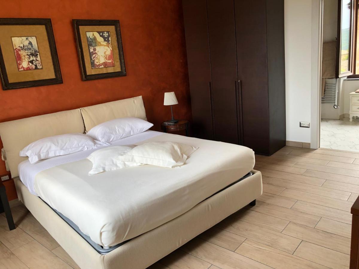 Appartamento Garibaldi Orvieto Kültér fotó