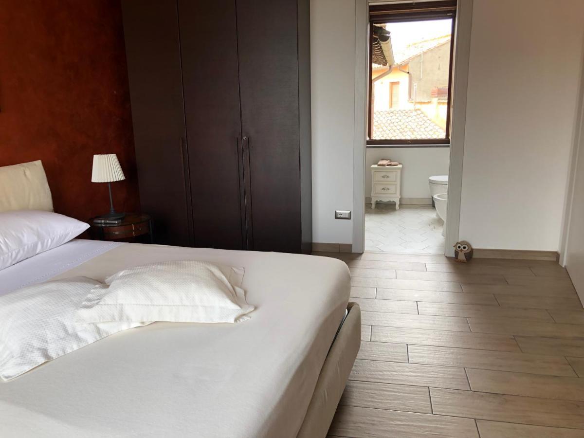 Appartamento Garibaldi Orvieto Kültér fotó