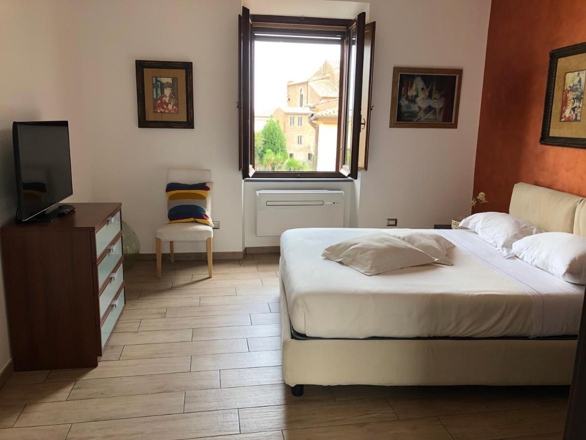 Appartamento Garibaldi Orvieto Kültér fotó