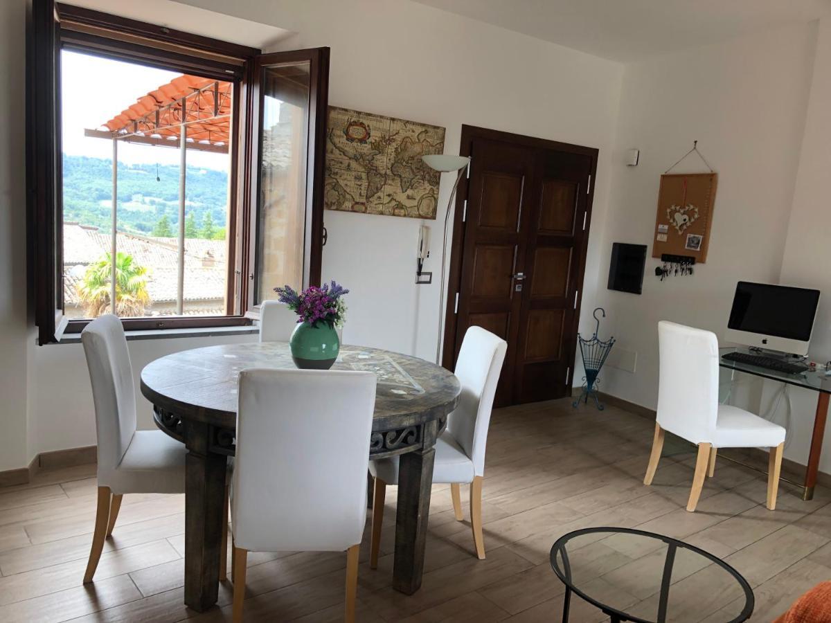 Appartamento Garibaldi Orvieto Kültér fotó