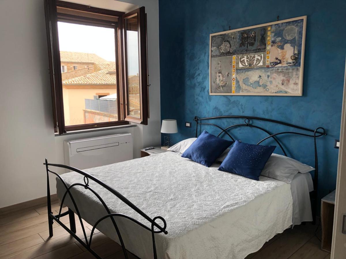Appartamento Garibaldi Orvieto Kültér fotó