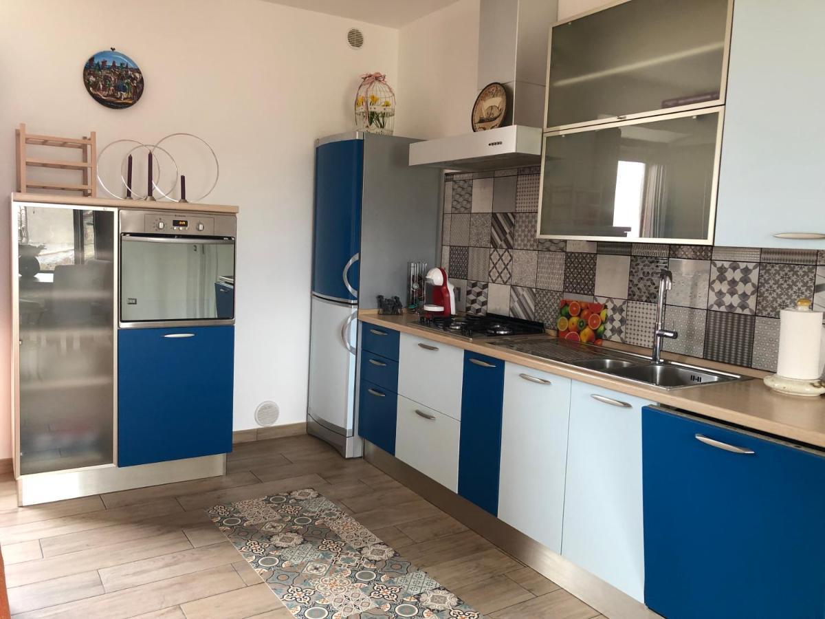Appartamento Garibaldi Orvieto Kültér fotó