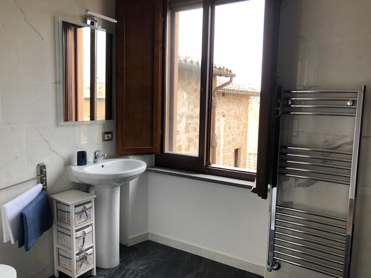 Appartamento Garibaldi Orvieto Kültér fotó